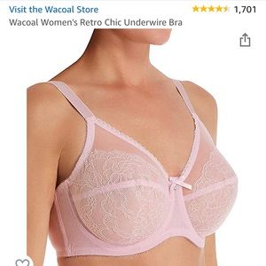 NEW! Wacoal retro bra - Never worn